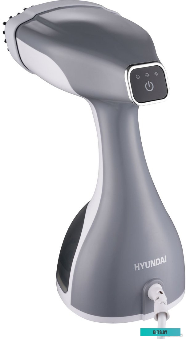 H-HS03100 Отпариватель ручной Hyundai H-HS03100 1500Вт белый/серый