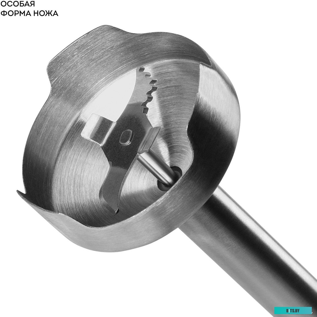 ГЛ2138Л Блендер погружной Galaxy Line GL 2138 240Вт серебристый