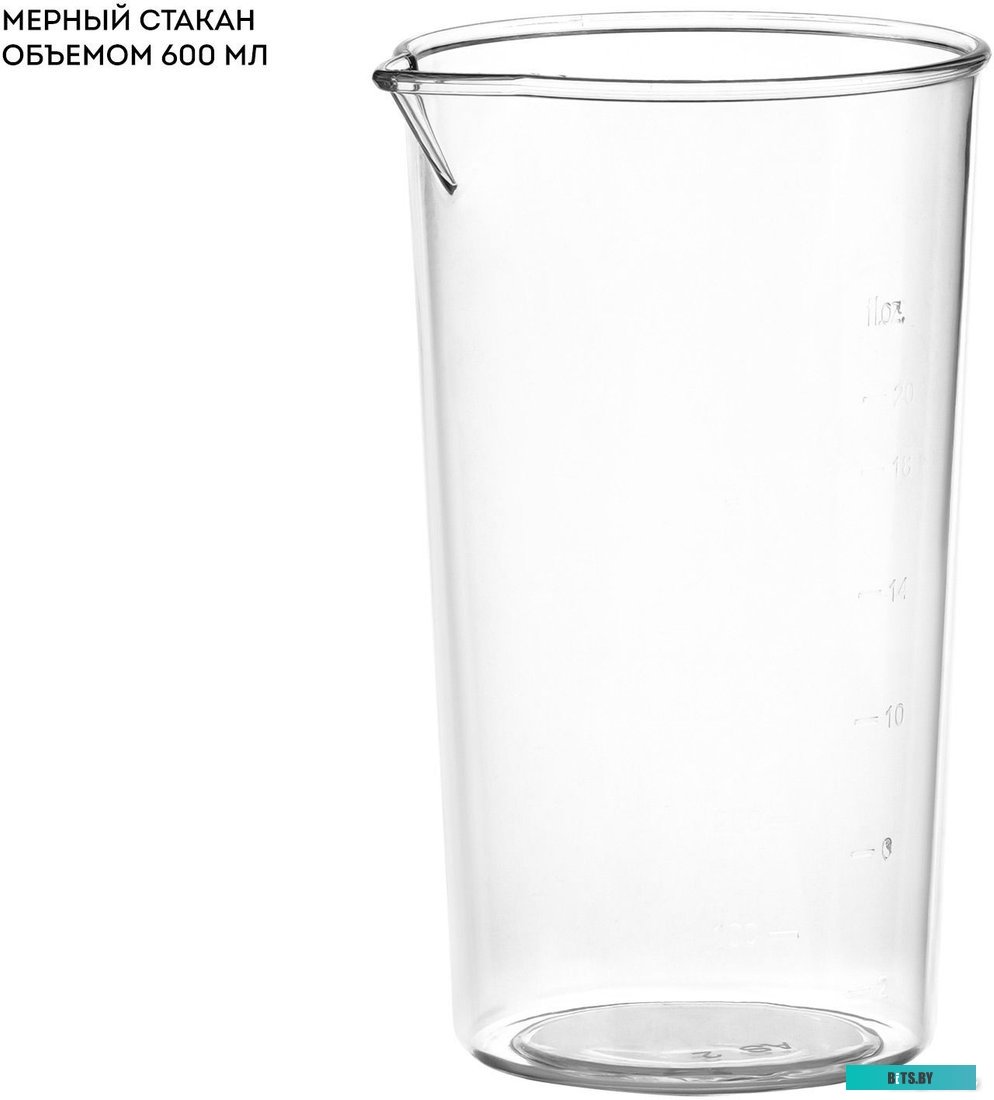 ГЛ2138Л Блендер погружной Galaxy Line GL 2138 240Вт серебристый