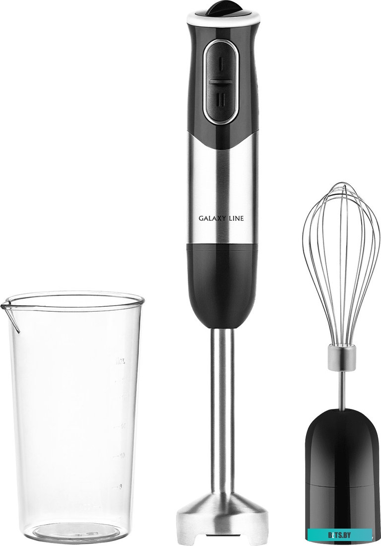 ГЛ2138Л Блендер погружной Galaxy Line GL 2138 240Вт серебристый
