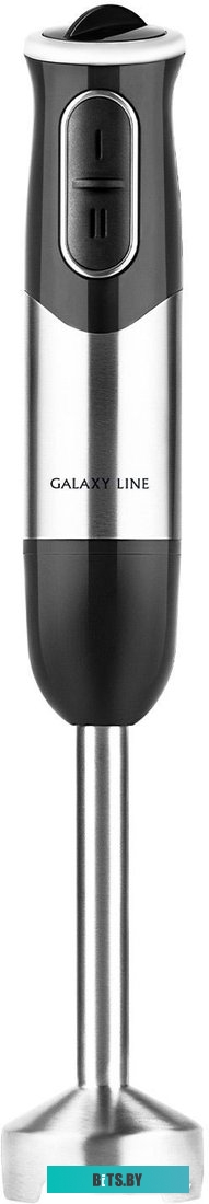 ГЛ2138Л Блендер погружной Galaxy Line GL 2138 240Вт серебристый