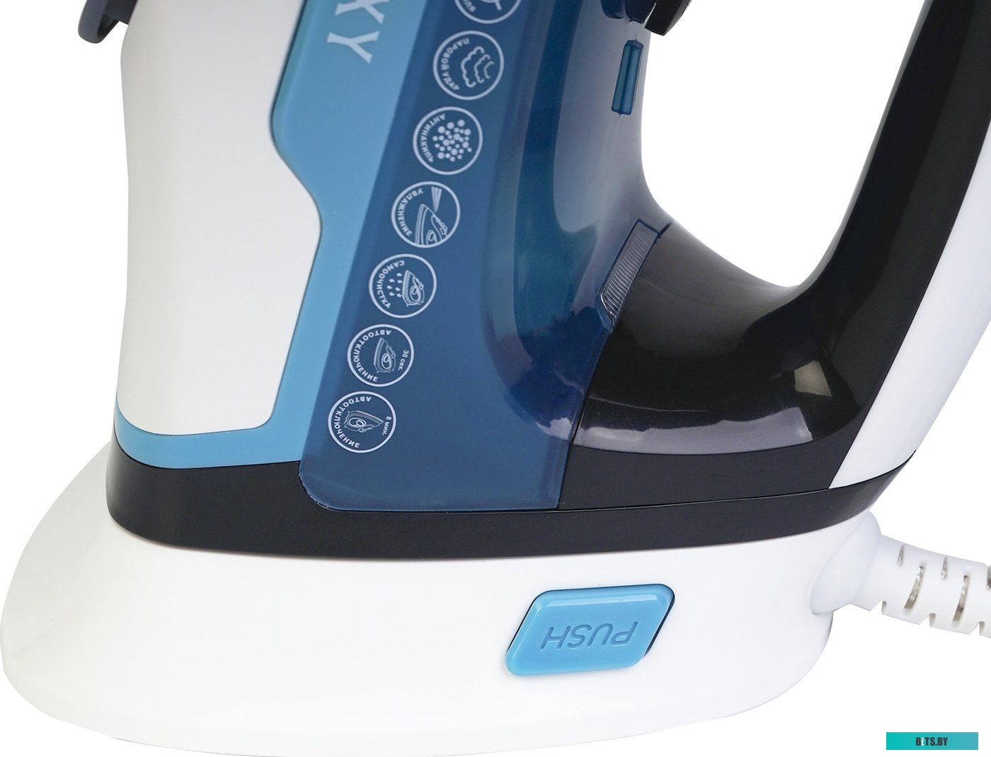GL6151 Утюг GL6151 BLUE GALAXY