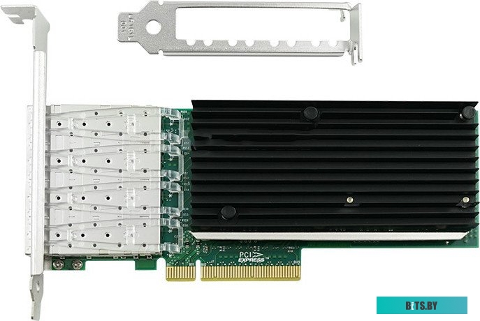 Сетевая карта LR-Link LREC9804BF-4SFP+