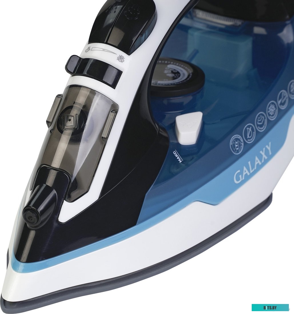 GL6151 Утюг GL6151 BLUE GALAXY