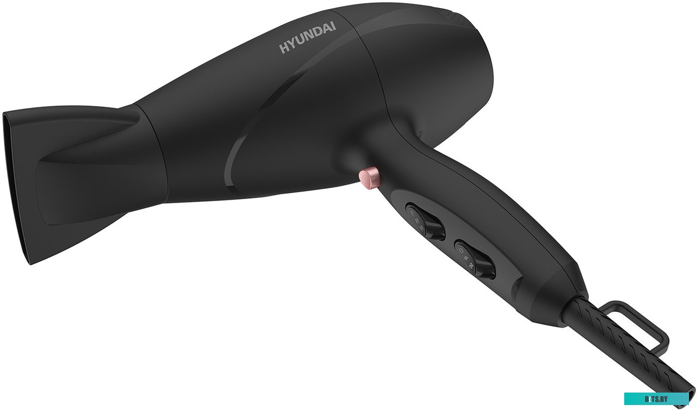H-HDI0750 Фен Hyundai H-HDI0750 2200Вт черный/черный