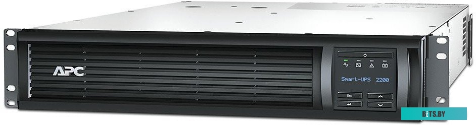 Источник бесперебойного питания APC Smart-UPS SMT2200RMI2UC