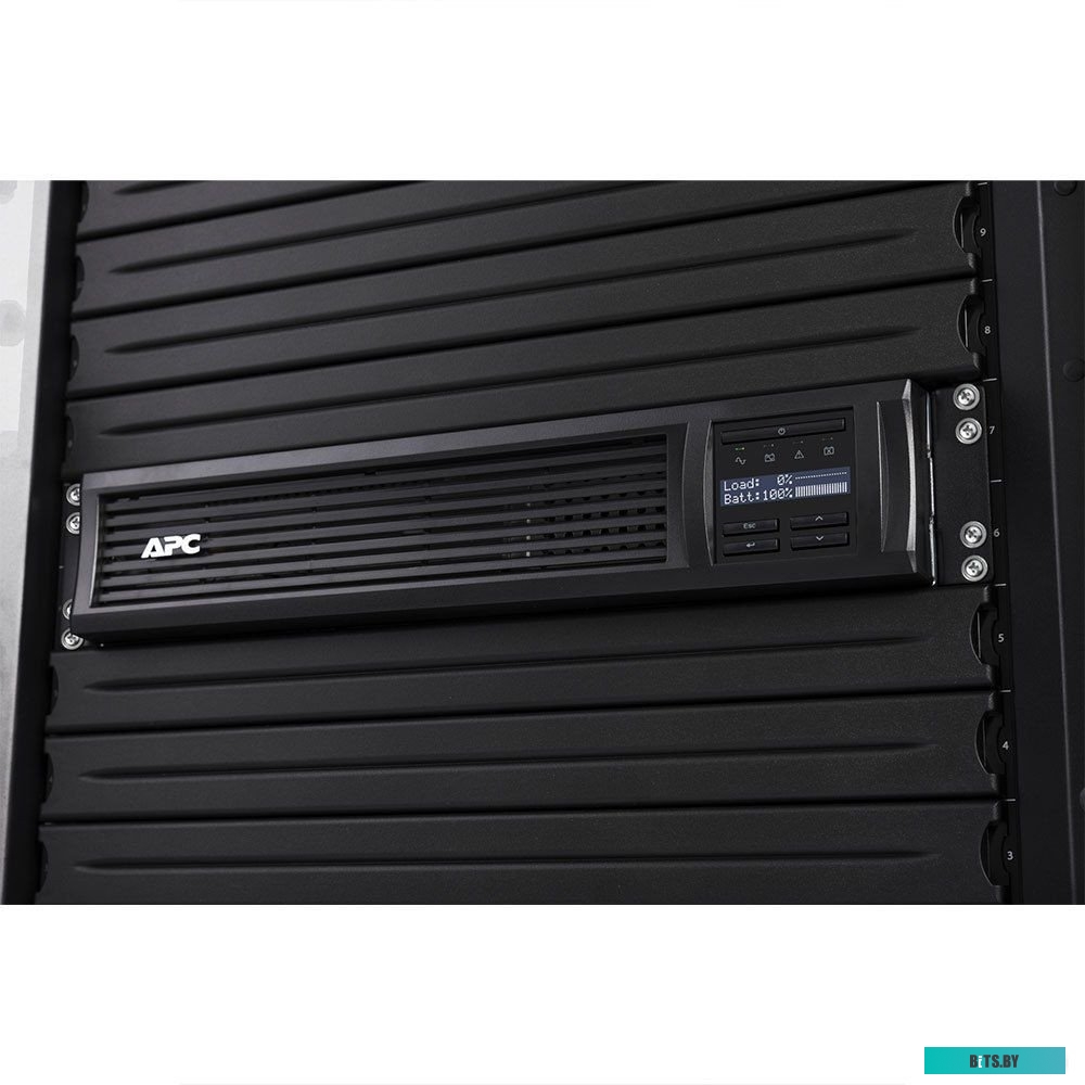 Источник бесперебойного питания APC Smart-UPS SMT2200RMI2UC