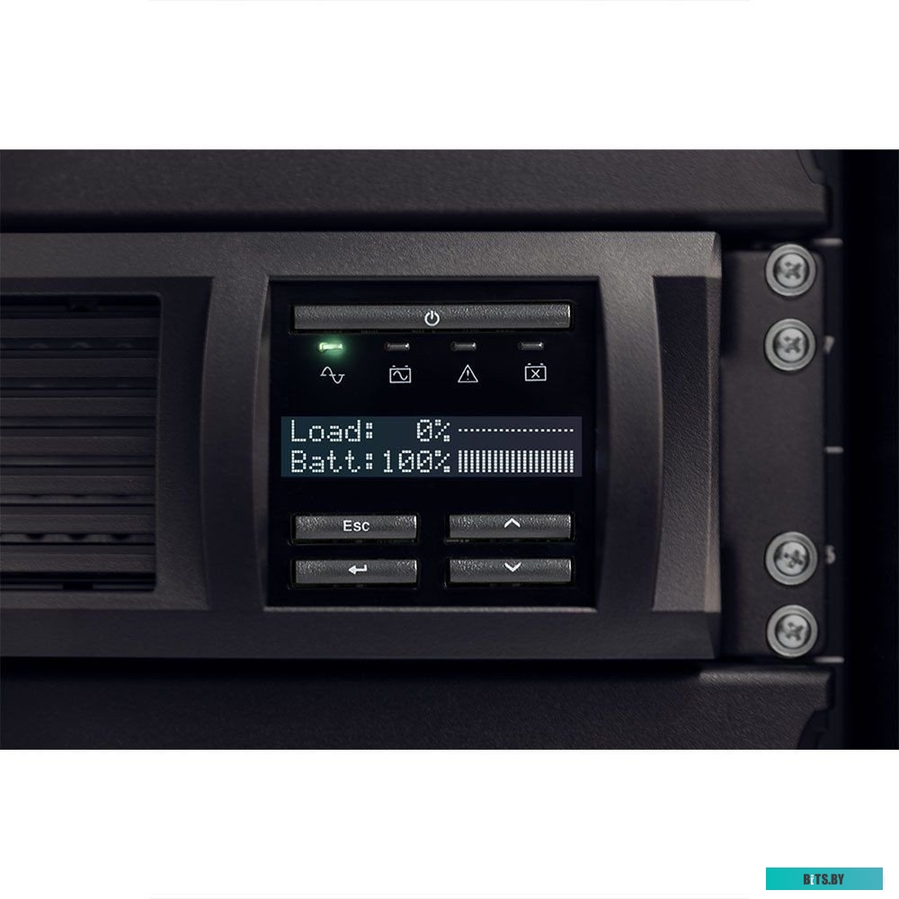 Источник бесперебойного питания APC Smart-UPS SMT2200RMI2UC