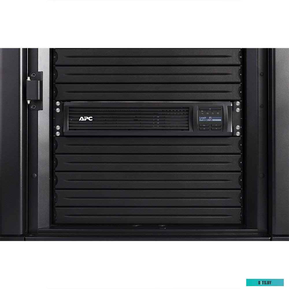 Источник бесперебойного питания APC Smart-UPS SMT2200RMI2UC