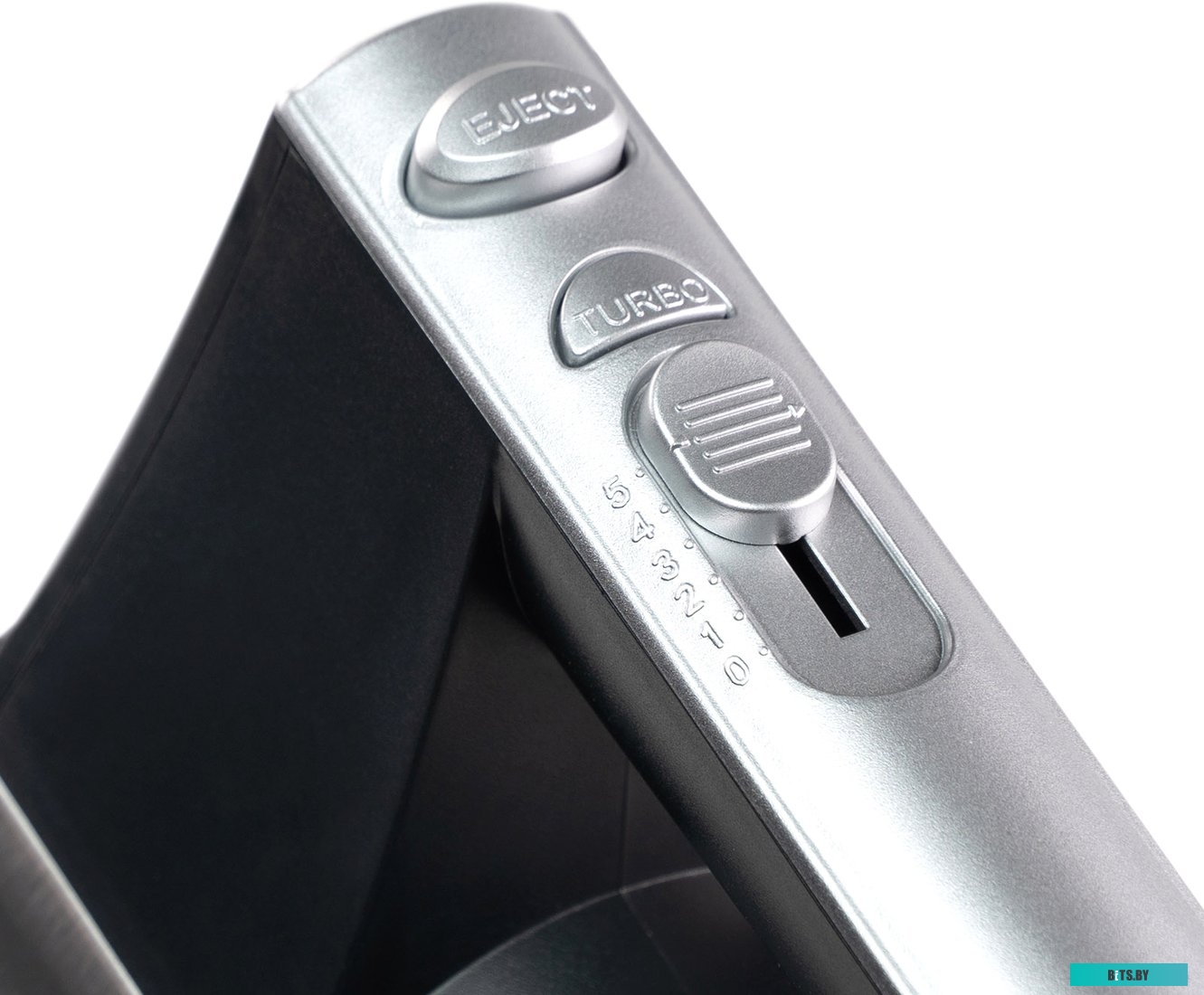 ГЛ2223Л Миксер ручной Galaxy Line GL 2223 400Вт черный/серебристый