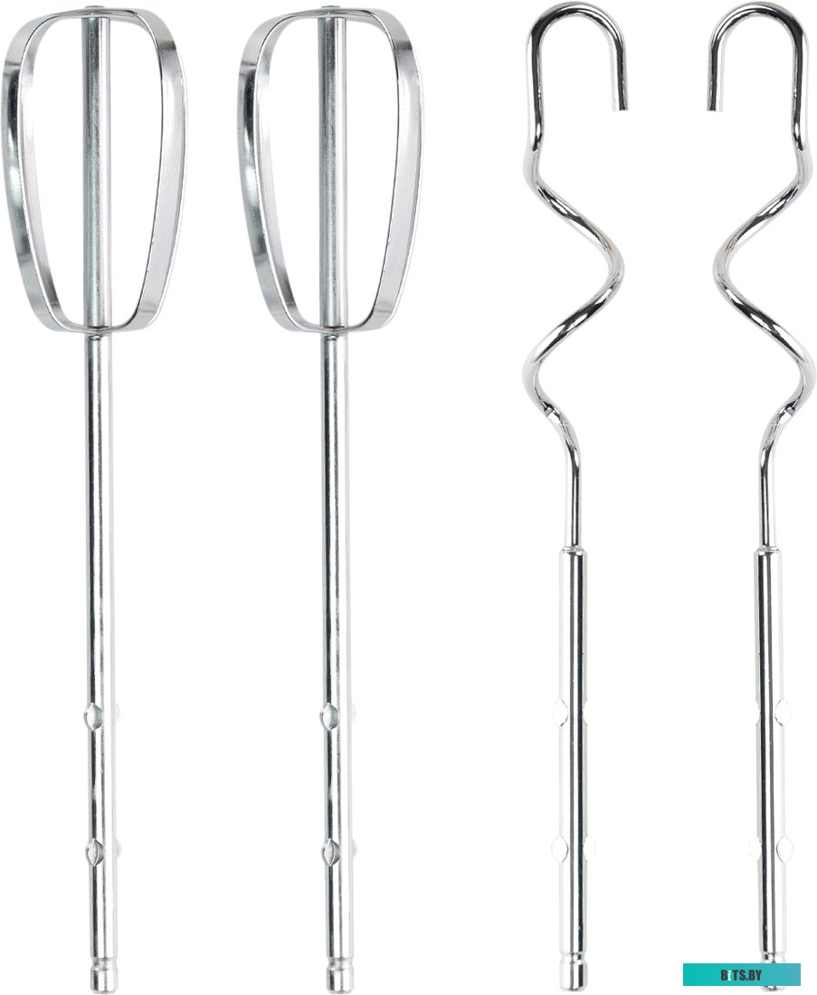 ГЛ2223Л Миксер ручной Galaxy Line GL 2223 400Вт черный/серебристый