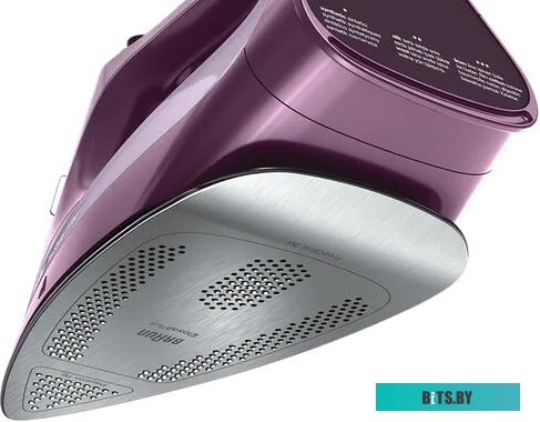 SI7181VI Утюг Braun SI7181VI сиреневый/фиолетовый