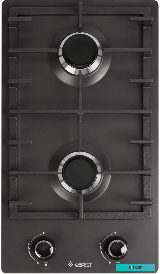 ПВГ 1002 Газовая варочная поверхность Gefest ПВГ 1002 белый