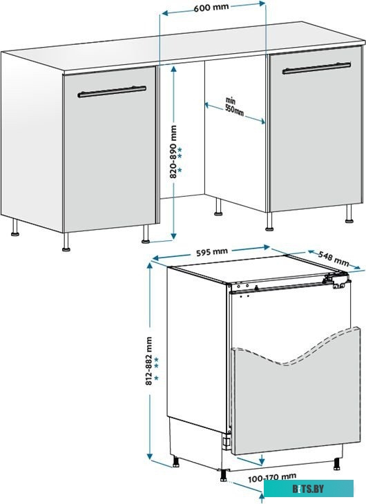 HBF 0810 Hyundai HBF 0810