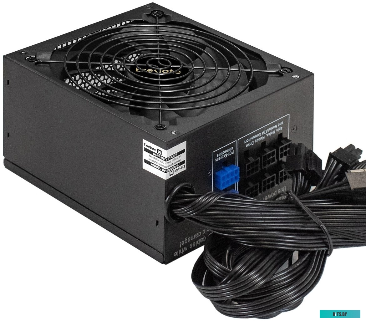 Блок питания ExeGate 750PPX EX292336RUS