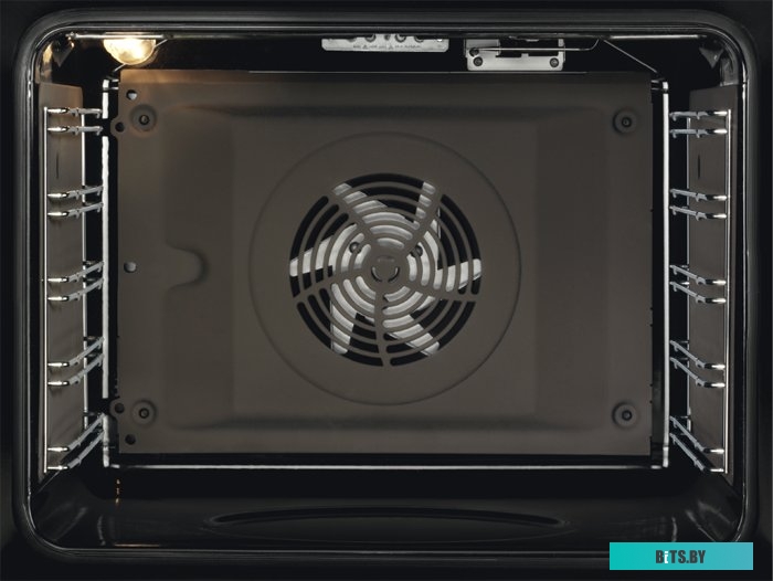 EOF5C50Z Духовой шкаф Электрический Electrolux EOF5C50Z черный