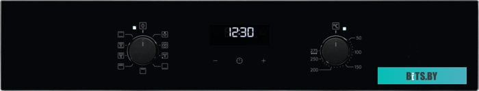 EOF5C50Z Духовой шкаф Электрический Electrolux EOF5C50Z черный