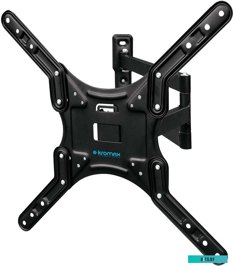Кронштейн для телевизора Kromax DIX-25 (черный)