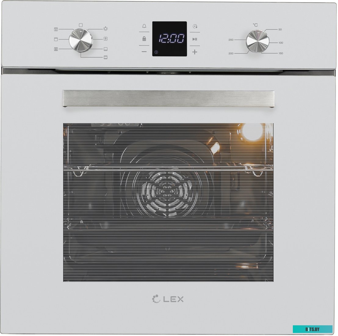 CHAO000372 Духовой шкаф Электрический Lex EDM 071 WH белый