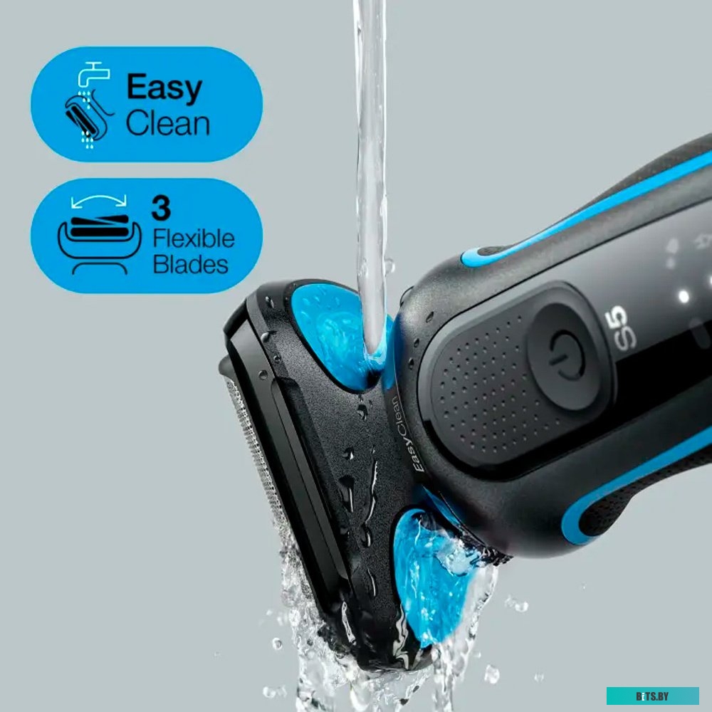 51-B4650CS Бритва SERIES 5 51-B4650CS BRAUN