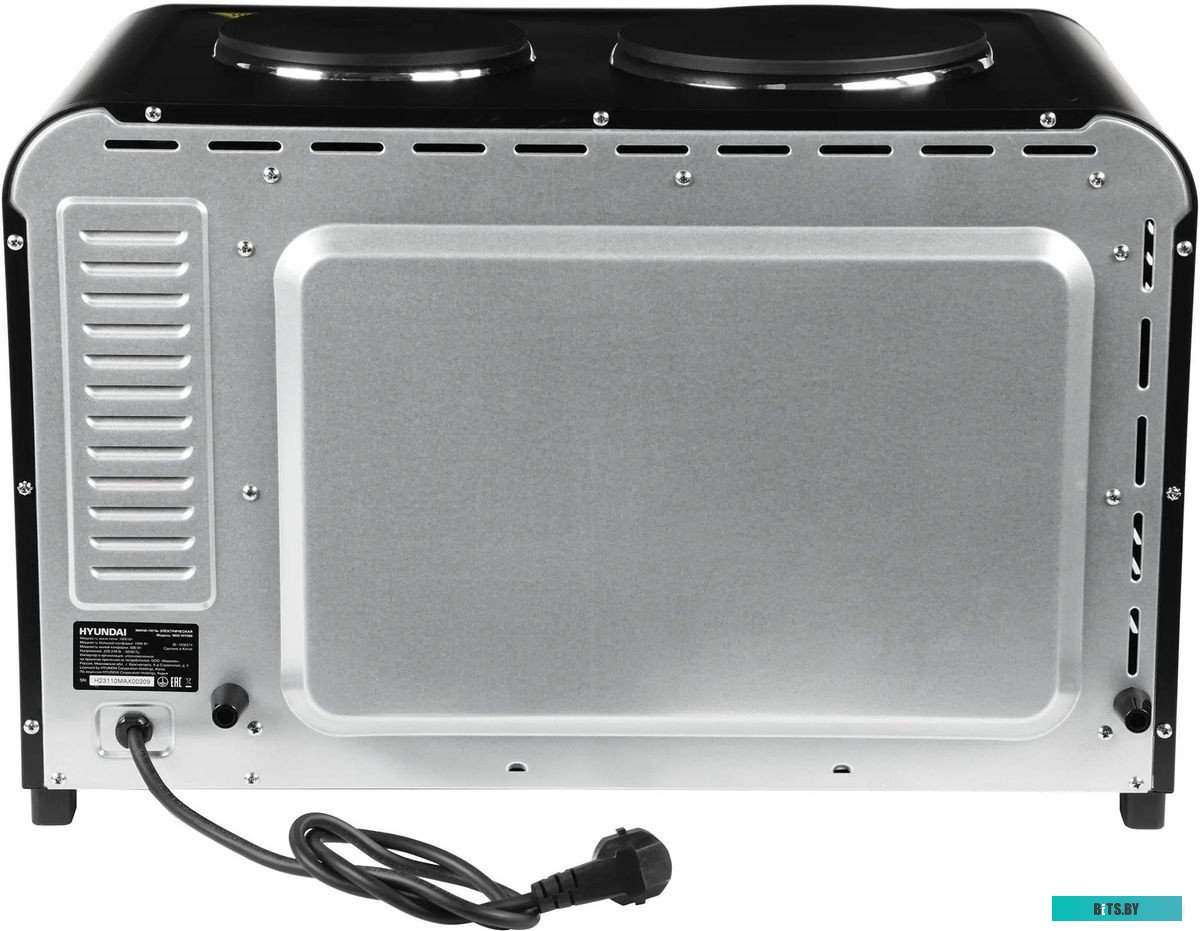 MIO-HY098 Мини-печь Hyundai MIO-HY098 42л. 1600Вт черный