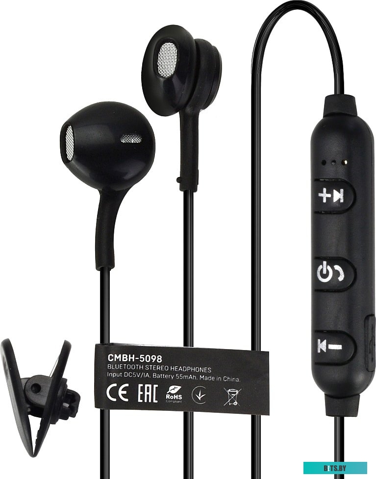 Наушники Crown CMBH-5098, беспроводные