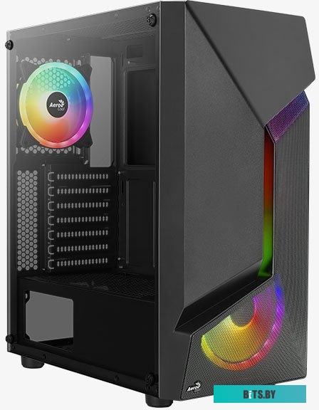 Корпус AeroCool Scape-G-BK-v2 4711099471546