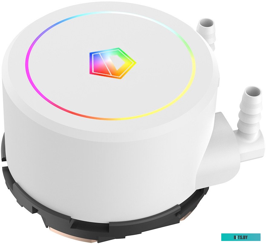 Жидкостный охладитель ID-Cooling FrostFlow FX360 ARGB White ID-FX360-ARGB-WHITE