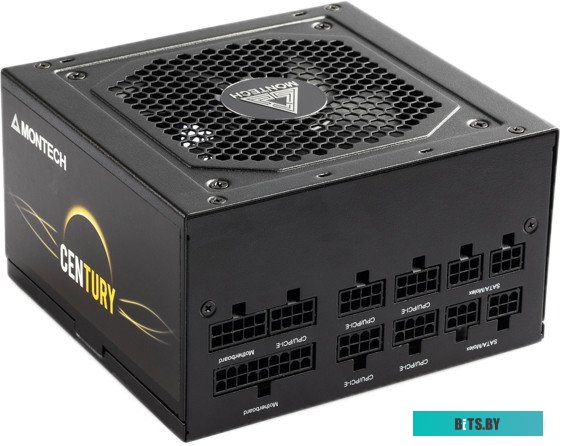 Блок питания Montech 850W CENTURY MNT-C850-B