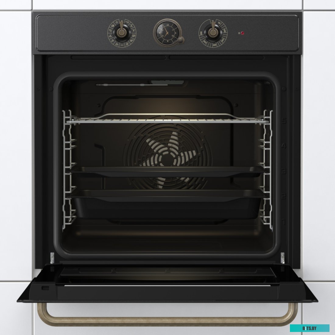 740240 Духовой шкаф BOS67371CLB 740240 GORENJE