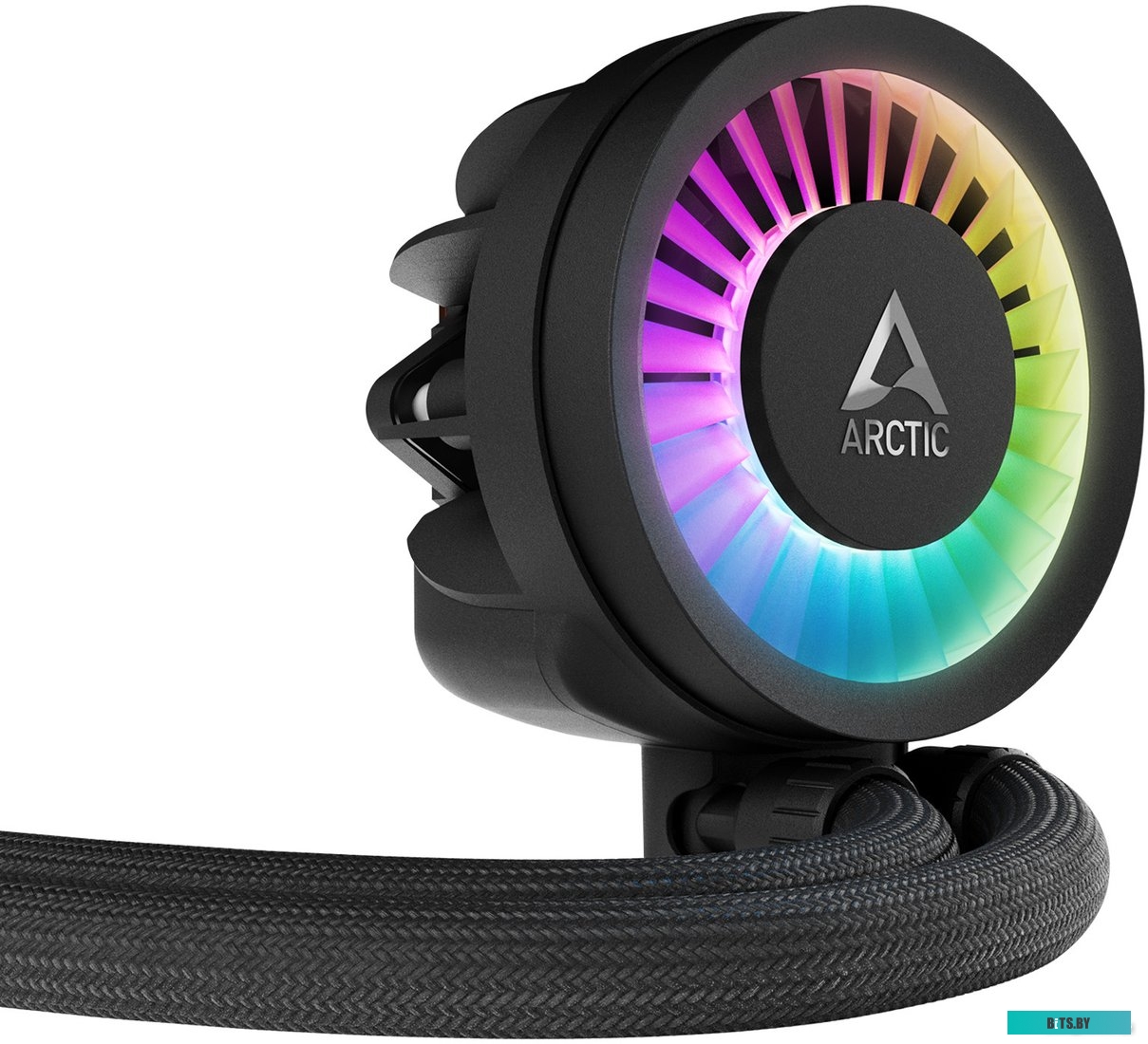 Жидкостное охлаждение для процессора Arctic Liquid Freezer III 240 A-RGB Black ACFRE00142A