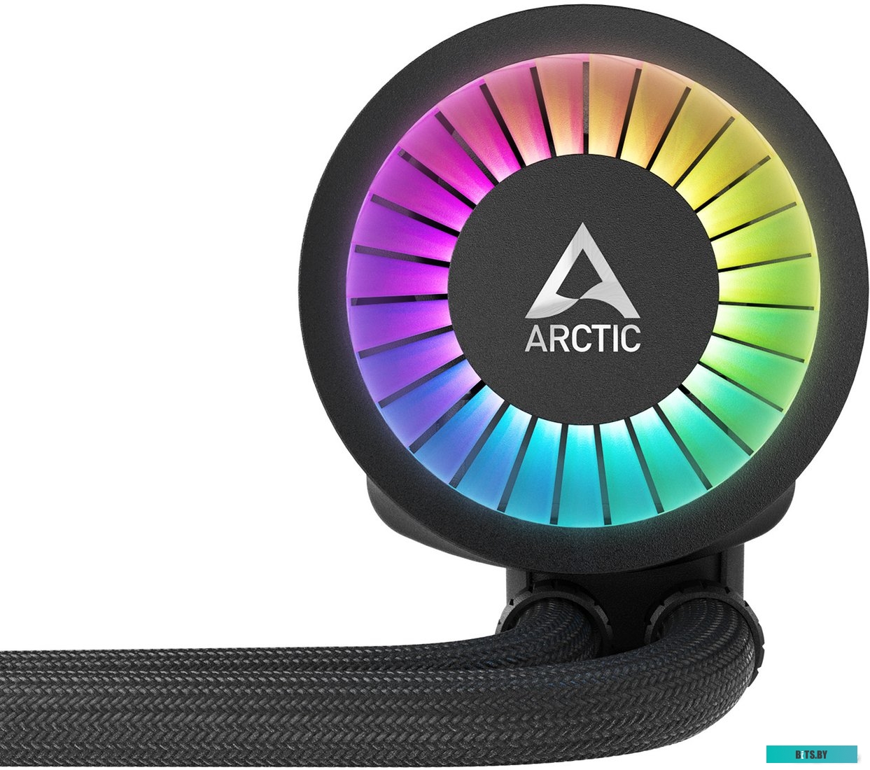 Жидкостное охлаждение для процессора Arctic Liquid Freezer III 240 A-RGB Black ACFRE00142A