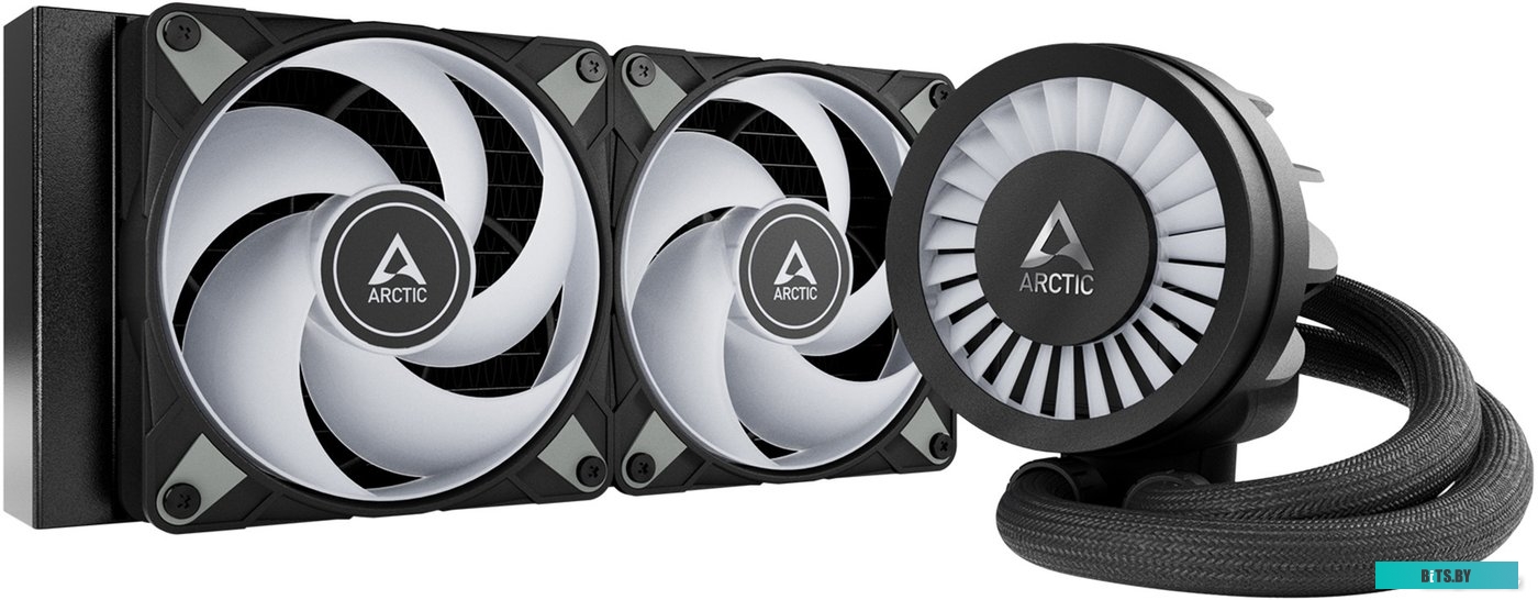 Жидкостное охлаждение для процессора Arctic Liquid Freezer III 240 A-RGB Black ACFRE00142A