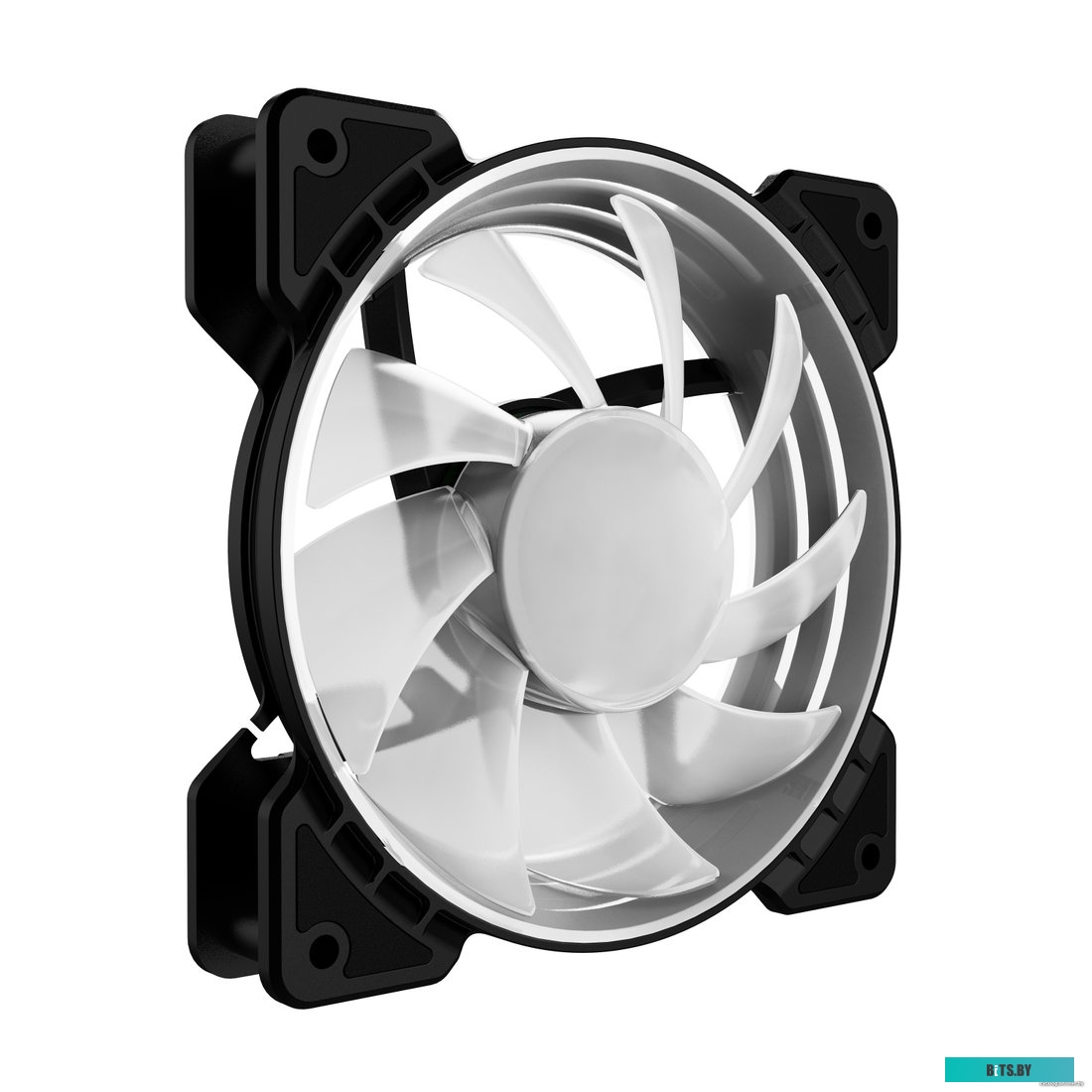 Вентилятор для корпуса Powercase M6-12-LED