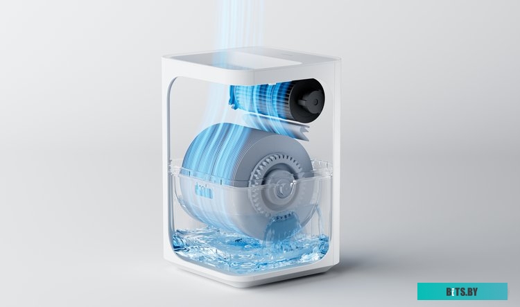 SmartMi Evaporative Humidifier 3 CJXJSQ05ZM (международная версия)