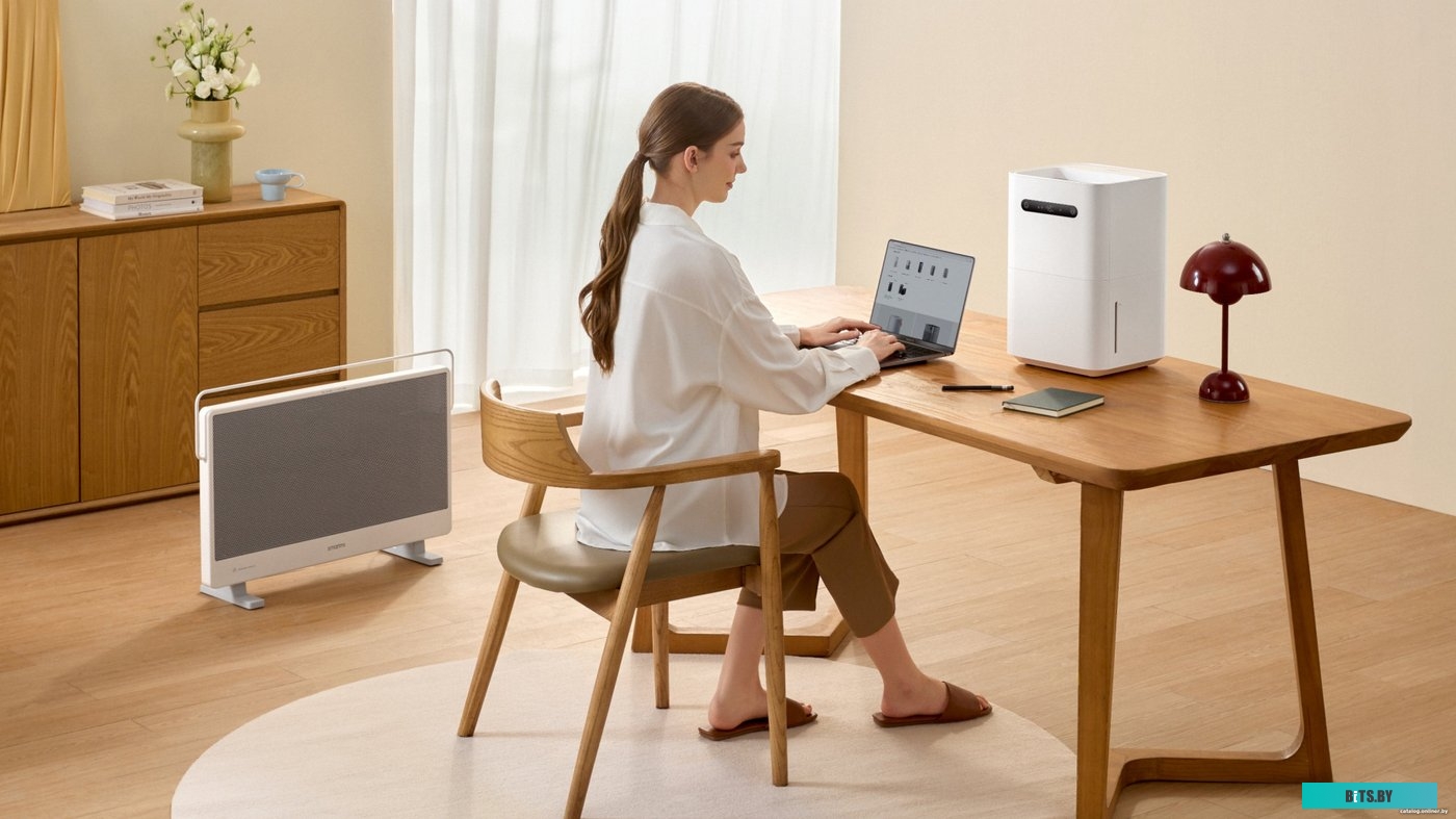 SmartMi Evaporative Humidifier 3 CJXJSQ05ZM (международная версия)