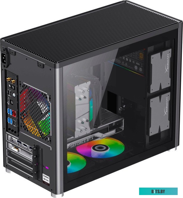 Корпус GameMax Spark