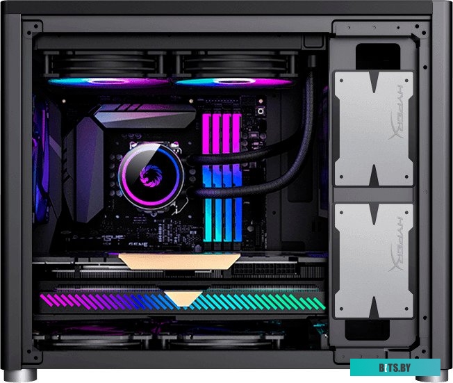 Корпус GameMax Spark