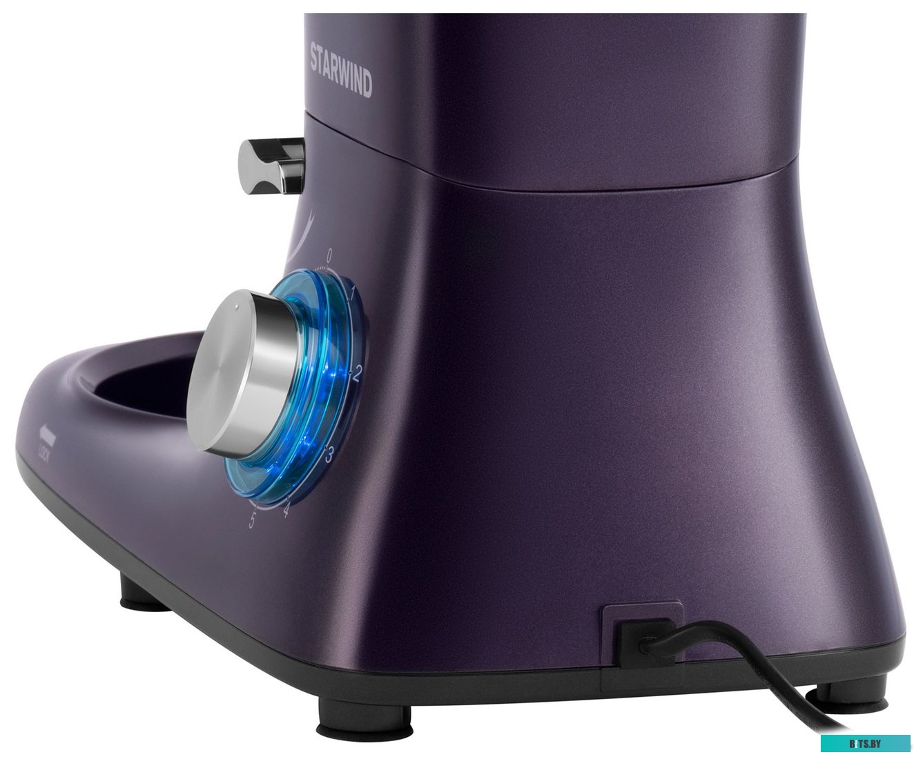 SPM7168 Миксер планетарный Starwind SPM7168 1600Вт ежевичный