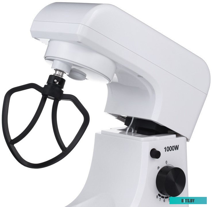 HYM-S4451 Миксер планетарный Hyundai HYM-S4451 1000Вт белый/черный