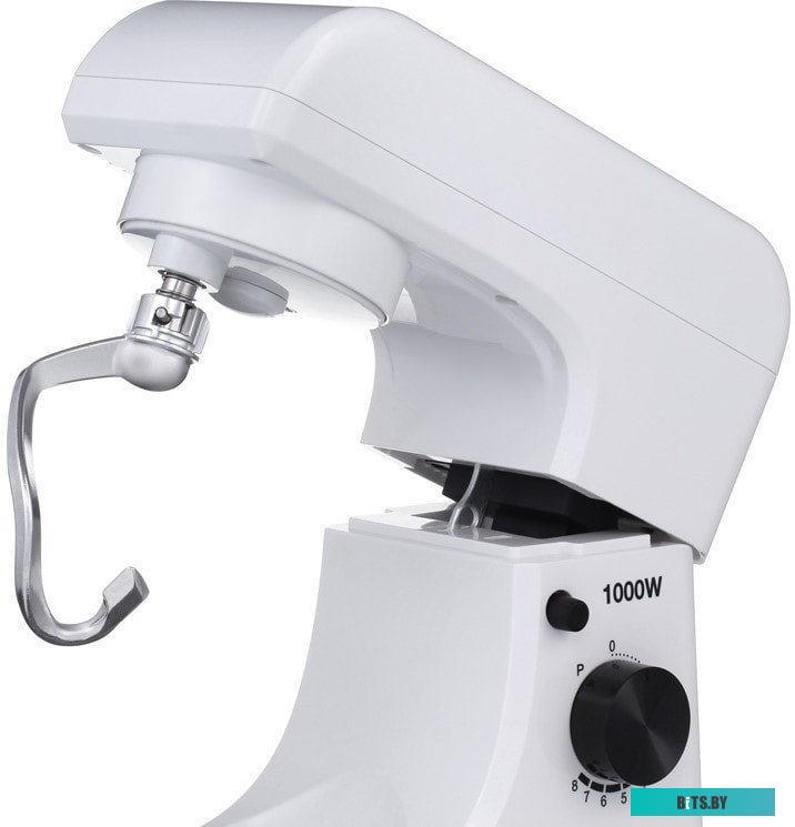 HYM-S4451 Миксер планетарный Hyundai HYM-S4451 1000Вт белый/черный