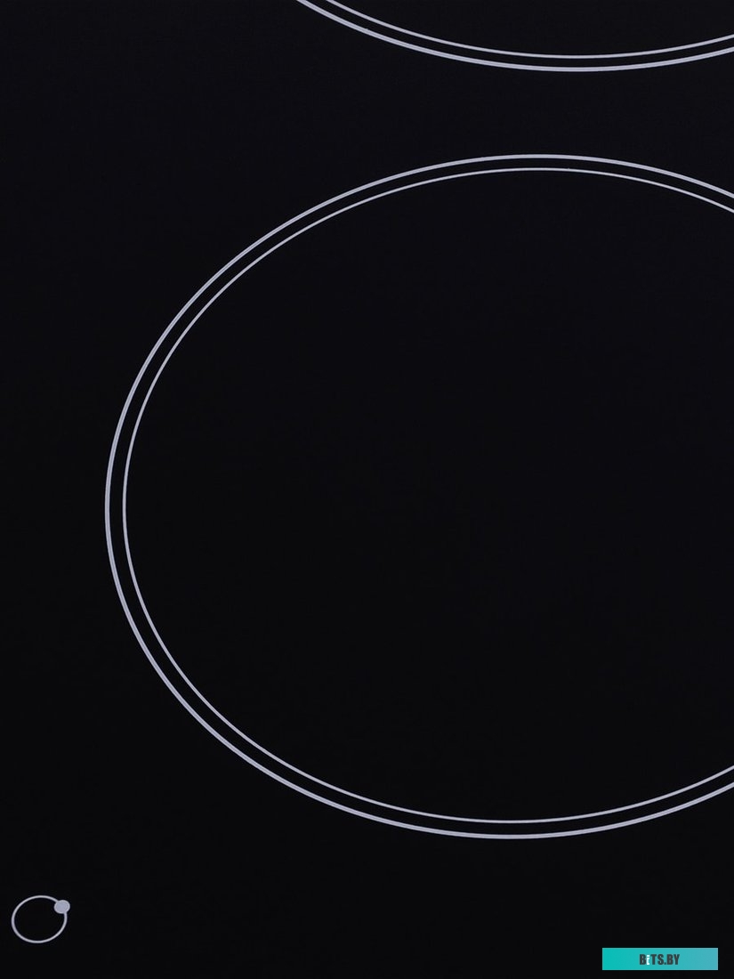 HHE 6450 BG Варочная поверхность Hyundai HHE 6450 BG черный