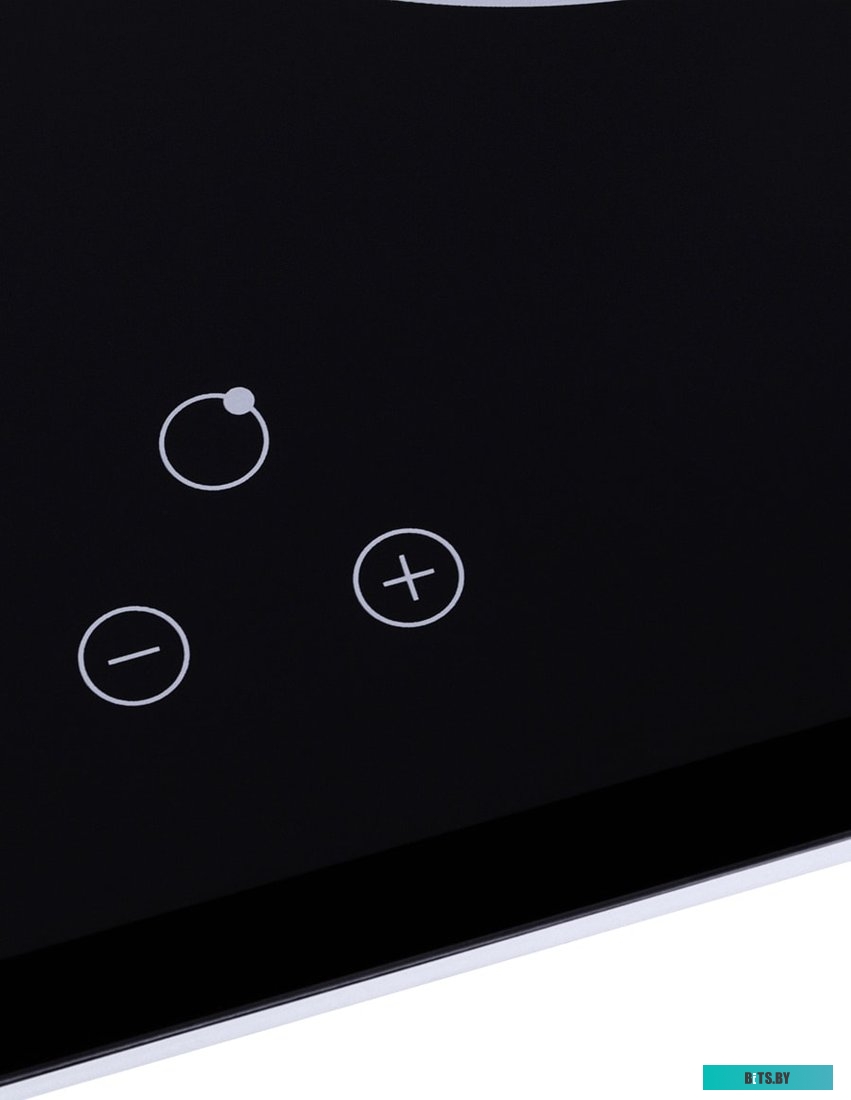 HHE 6450 BG Варочная поверхность Hyundai HHE 6450 BG черный