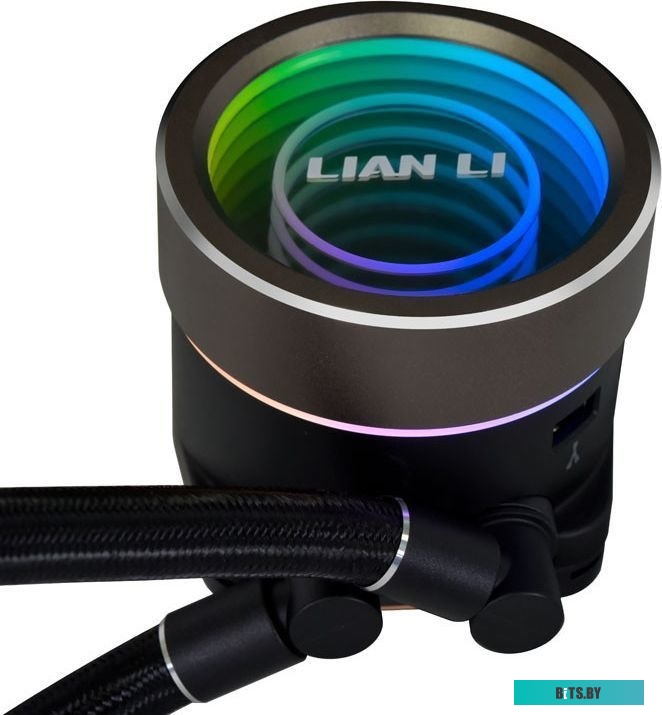 Жидкостный процессорный кулер Lian Li Galahad II Trinity 360 G89.GA2T36B.00