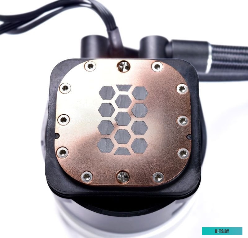 Жидкостный процессорный кулер Lian Li Galahad II Trinity 360 G89.GA2T36B.00
