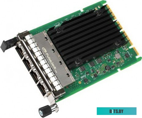 Сетевая карта Lenovo ThinkSystem Intel I350 1GbE RJ45 4-port OCP, 4XC7A88428