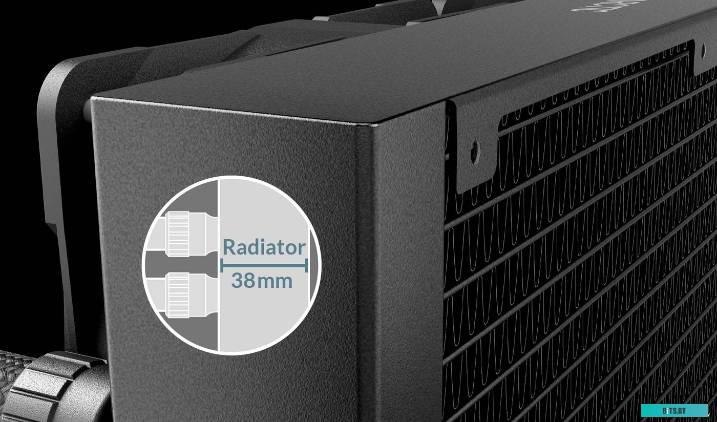 Жидкостный охладитель процессора Arctic Liquid Freezer III 240 ACFRE00134A