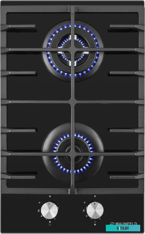 КА-00013520 Газовая варочная поверхность Maunfeld EGHG.32.63CB/G черный