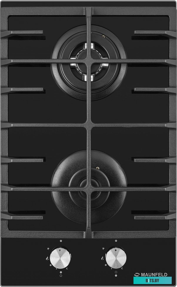 КА-00013520 Газовая варочная поверхность Maunfeld EGHG.32.63CB/G черный