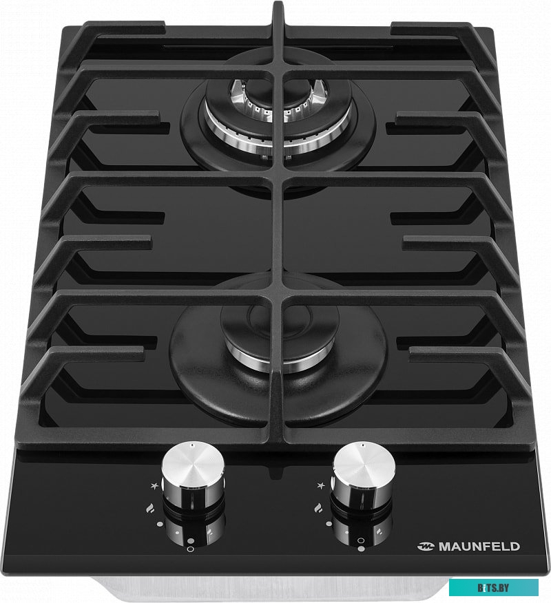 КА-00013520 Газовая варочная поверхность Maunfeld EGHG.32.63CB/G черный